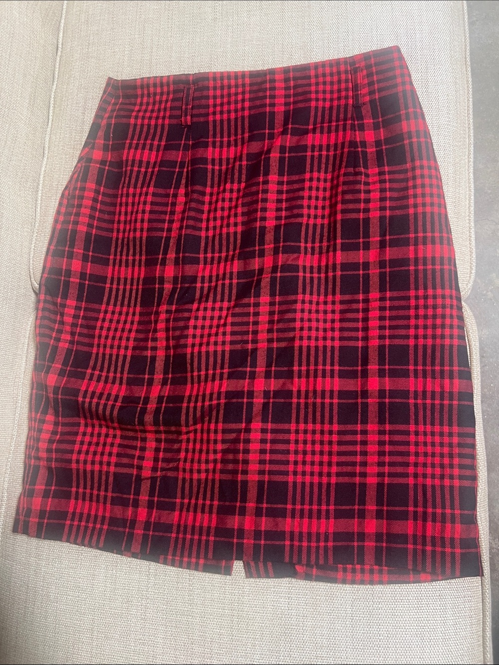 VTG Maggie Lawrence skirt. Size 12.